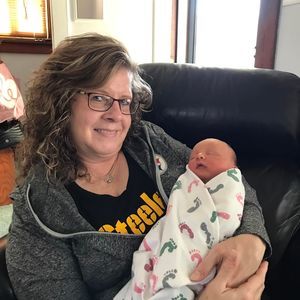 Meet your Posher, Lisa